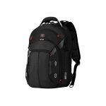 Wenger gigabyte - sac à dos pour ordinateur portable - 15 - noir Wenger gigabyte - sac à dos pour ordinateur portable - 15 - noir