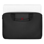 Wenger guyde - housse d'ordinateur portable - 14  - noir