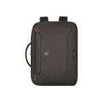 Wenger mx commute - sacoche pour ordinateur portable - 16 - gris bruyère Wenger mx commute - sacoche pour ordinateur portable - 16 - gris bruyère