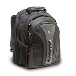 Wenger traveller sac � dos en nylon pour ordinateur portable noir