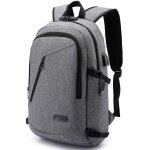 Wenig antivol sac  dos ordinateur portable 15. 6 pouces homme impermable avec usb charging port sac ...