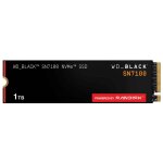 Western digital black wds100t4x0e - 00cja0 disque ssd 1 to m. 2 pci express 4. 0 nvme tlc 3d nand