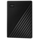 Western digital my passport disque dur externe 2 to 3. 2 gen 1 (3. 1 gen 1) noir