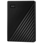 Western digital my passport wdbr9s0060bbk - wesn disque dur externe 6 to 2. 5  micro - usb b 3. 2 gen ...