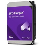 Western digital purple disque dur 4 to 5400 tr / min 128 mo 3. 5  s�rie ata iii