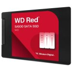 Western digital red wds200t2r0a - 68ckb0 disque ssd 2 to 2. 5  sata 3d nand