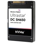 Wd ultrastar dc sn650 wus5ea176esp5e3 - ssd - 7. 68 to - interne - 2. 5  - u. 3 pcie 4. 0 (nvme)