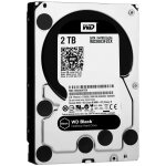 Western digital wd black black disque dur 2 to 7200 tr / min 64 mo 3. 5  srie ata iii