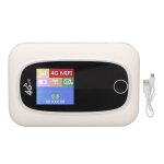 Wifi hotspot 2000mah batterie blanc compact portable 4g routeur de carte sim pour les voyages de bureau ... Wifi hotspot 2000mah batterie blanc compact portable 4g routeur de carte sim pour les voyages de bureau ...