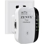 Wifi repeater french brand wifi booster 2. 4 ghz 300mbps wireless extender network signal amplifier have ... Wifi repeater french brand wifi booster 2. 4 ghz 300mbps wireless extender network signal amplifier have ...