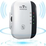 Wifi répéteur 300 mbps amplificateur wlan 2, 4 ghz, extension de signal wifi, enhancer de connexion avec ... Wifi répéteur 300 mbps amplificateur wlan 2, 4 ghz, extension de signal wifi, enhancer de connexion avec ...