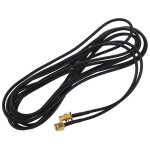 Wifi wan routeur wi fi cble d'extension d'antenne rp sma