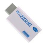 Wii à hdmi 720 p / 1080 p upscaling convertisseur adaptateur avec 3. 5mm sortie audio livraison gratuite ... Wii à hdmi 720 p / 1080 p upscaling convertisseur adaptateur avec 3. 5mm sortie audio livraison gratuite ...