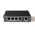 Wiwav wdh - 5et - dc 10 / 100mbps unmanaged 5 - port industrial ethernet switches with din rail / wall ... Wiwav wdh - 5et - dc 10 / 100mbps unmanaged 5 - port industrial ethernet switches with din rail / wall ...