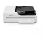 Epson workforce ds - 1760wn scanner  plat et chargeur automatique 1200 x 1200 dpi a4 noir, blanc