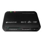 Woxter smar card reader combo - lecteur de carte (sd, sdhc, ms, transflash, ms micro, mmc, ms pro, xd, ...