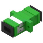 Wp wpc - fa0 - sca0100 adaptateur de fibres optiques sc / apc 1 pièce(s) vert Wp wpc - fa0 - sca0100 adaptateur de fibres optiques sc / apc 1 pièce(s) vert