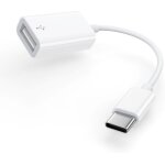 Wqd - adaptateur usb c vers usb 3. 0 5gbps otg câble type c mâle vers type a femelle nylon tressé aluminium ... Wqd - adaptateur usb c vers usb 3. 0 5gbps otg câble type c mâle vers type a femelle nylon tressé aluminium ...