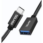 Wqd - adaptateur usb c vers usb otg adaptateur usb 3. 0 femelle vers usb c mâle otg type c pour smartphone, ... Wqd - adaptateur usb c vers usb otg adaptateur usb 3. 0 femelle vers usb c mâle otg type c pour smartphone, ...