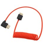 Wqd - cble hdmi 8k 4k 60p pour appareil photo atomos shinobi portkeys smallhd cine 5 7 hollyland mars ...