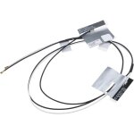 Wqs - 2 pices cble d'extension d'antenne wifi mhf4 compatible avec ericsson n5321gw gobi 5000 mu736 ...