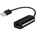 Wqs - adaptateur réseau usb 2. 0 dsl rj45 10 / 100 mbps adaptateur ethernet pour ordinateur portable, ... Wqs - adaptateur réseau usb 2. 0 dsl rj45 10 / 100 mbps adaptateur ethernet pour ordinateur portable, ...