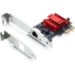 Wqs -  adaptateur de serveur gigabit pcie pour intel i210 - t1 - i210 chip, single rj45 port, 1gbit ...