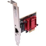 Wqs - carte rseau pcie 2, 5 gbit / s, chipset rtl8125b, adaptateur ethernet 2500 mbit / s avec dissipateur ...