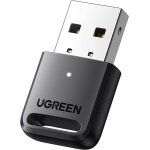 Wqs - cl bluetooth 5. 0 dongle bluetooth adaptateur bluetooth usb pour pc faible latence anti perte ...