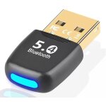 Wqs - dongle bluetooth 5. 4, usb adaptateur bluetooth, cle bluetooth pour clavier souris casque manette ...