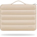 Wqs - housse ordinateur portable 15, 6 pouces sac de transport pc pour dell asus hp chromebook samsung ...