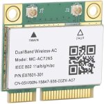 Wqs - mini carte réseau pci - e, double bande 2, 4 g / 5 ghz wifi + carte réseau 4. 2 carte réseau sans ... Wqs - mini carte réseau pci - e, double bande 2, 4 g / 5 ghz wifi + carte réseau 4. 2 carte réseau sans ...