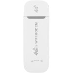 Wqs - modem wifi usb 4g lte, routeur sans fil 150 mbps avec prise en de la fente pour carte sim 10 utilisateur ... Wqs - modem wifi usb 4g lte, routeur sans fil 150 mbps avec prise en de la fente pour carte sim 10 utilisateur ...