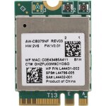 Wqs - module wifi double bande bluetooth 5. 0, carte r�seau sans fil m. 2 ngff, 802. 11a / b / g / n ...