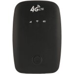 Wqs - point d'accès mobile, routeur wifi portable sans fil 4g avec solt de carte sim, connectez jusqu'à ... Wqs - point d'accès mobile, routeur wifi portable sans fil 4g avec solt de carte sim, connectez jusqu'à ...