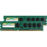 Wqs - silicon power ddr3 16 go (2 x 8 go) 1600 mhz (pc3 12800) 240 broches cl11 1, 35 v / 1, 5 v unbuffered ... Wqs - silicon power ddr3 16 go (2 x 8 go) 1600 mhz (pc3 12800) 240 broches cl11 1, 35 v / 1, 5 v unbuffered ...