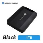 Wuking famous - disque dur externe hd 2. 5, 320 go, 500 go, 1 to, usb 3. 0, stockage haute vitesse, compatible ...