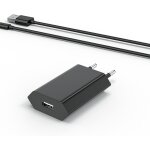 Wwp - chargeur iphone 8, chargeur pour iphone 11, xr, se, 7, 10, se 2022, se 2020, x, 8 plus, 6, avec ...