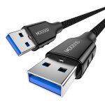 Wwp - usb 3. 0 a vers a mâle câble usb 3. 0 vers usb 3. 0 câble usb usb extender pour câble usb mâle ... Wwp - usb 3. 0 a vers a mâle câble usb 3. 0 vers usb 3. 0 câble usb usb extender pour câble usb mâle ...