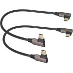 Wwp - usb c vers usb c 3. 1 câble gen 2(3a) angle droit usb 3. 1 type c mâle vers mâle d'extension câble ... Wwp - usb c vers usb c 3. 1 câble gen 2(3a) angle droit usb 3. 1 type c mâle vers mâle d'extension câble ...