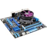 X dream i117 refroidissement par air pour cpu - conception en croix low profile 60. 4mm, ventilateur ...