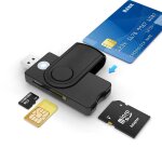 X02 usb sim lecteur de carte à puce pour carte bancaire ic / id emv sd tf mmc lecteurs de cartes usb ... X02 usb sim lecteur de carte à puce pour carte bancaire ic / id emv sd tf mmc lecteurs de cartes usb ...