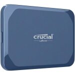 X10 1to disque ssd externe portable, jusqu`a 2100mo / s, usb - c 3. 2 gen2, rsistance a la poussire ...