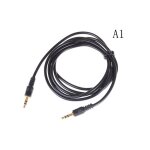 Xeju 1. 5 / 3 / 5m 3. 5mm male to 3. 5mm jack male aux audio stereo headphone cable