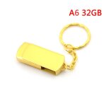 Xeju porte - cls en mtal dor cl usb 2. 0 cl usb cl usb 4 / 8 / 16 / 32gb