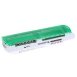Xeju usb 2. 0 sdhc card reader mms memory stick pro duo m2 sd Xeju usb 2. 0 sdhc card reader mms memory stick pro duo m2 sd