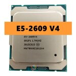 Xeon processeur e5 2609v4 1. 70ghz 8core 20mb smartcache lga2011 - 3 e5 2609 v4 e5 - 2609 v4 e5 - 2609v4 ...