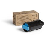 Xerox cartouche de toner cyan de capacit� standard imprimante couleur versalink c500 / multifonctions ...