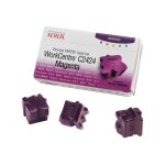 Xerox genuine xerox - 3 - magenta - encres solides - pour workcentre c2424
