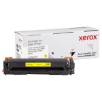 Xerox - jaune - compatible - cartouche de toner (alternative pour : canon crg - 054hy, hp 203x) - pour ...